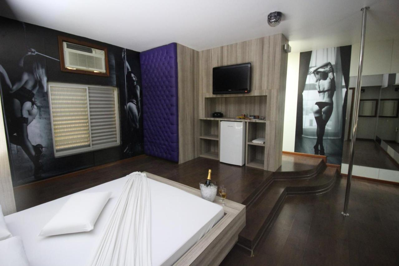 Snob Motel (Adults Only) Belo Horizonte Exterior foto